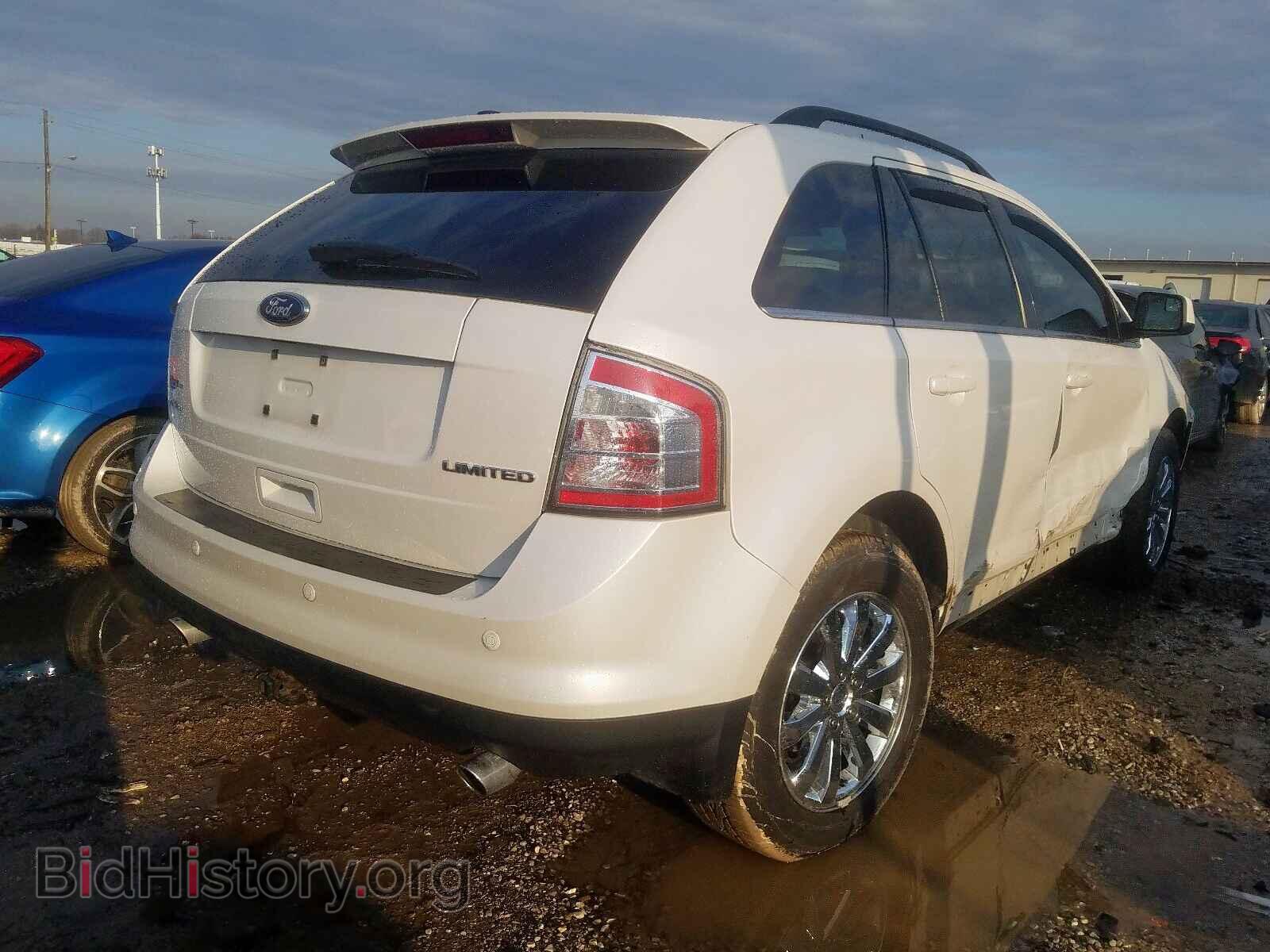 2010 FORD EDGE - VIN: 2FMDK3KC4ABA02785 - Photo 4