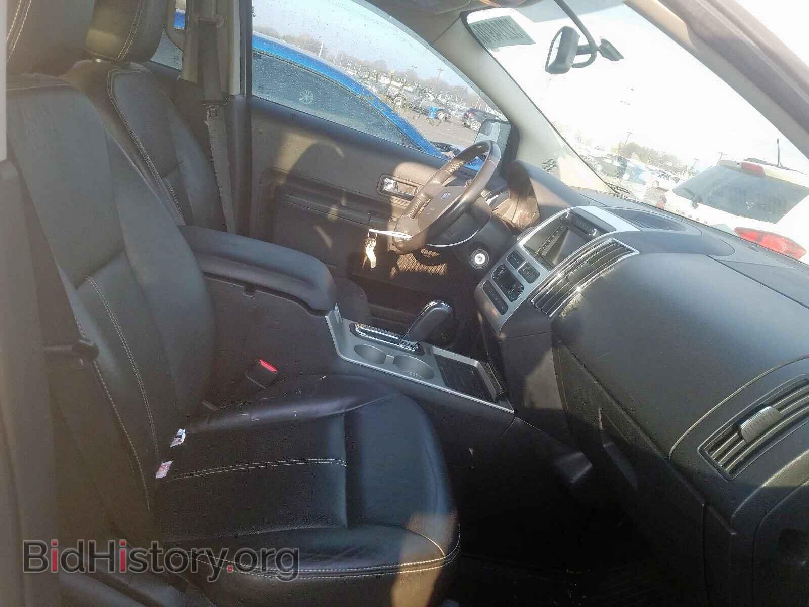 2010 FORD EDGE - VIN: 2FMDK3KC4ABA02785 - Photo 5