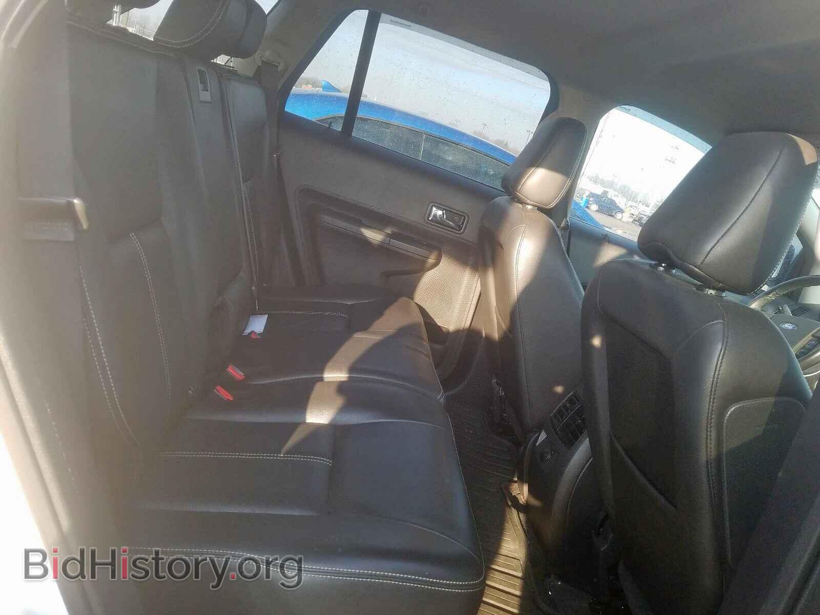 2010 FORD EDGE - VIN: 2FMDK3KC4ABA02785 - Photo 6