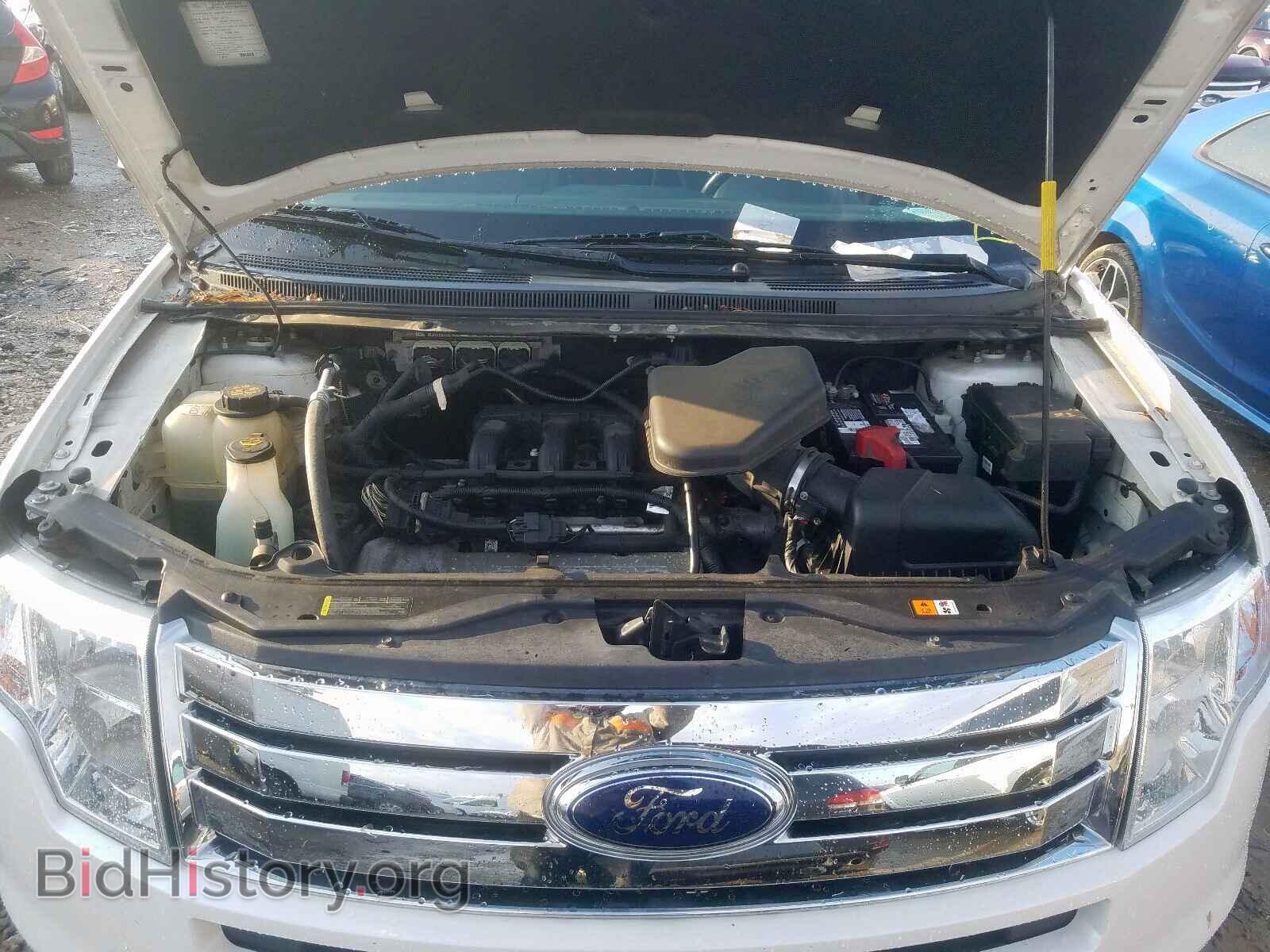 2010 FORD EDGE - VIN: 2FMDK3KC4ABA02785 - Photo 7