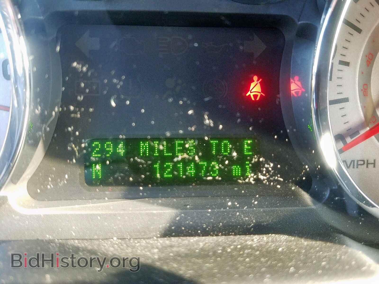 2010 FORD EDGE - VIN: 2FMDK3KC4ABA02785 - Photo 8