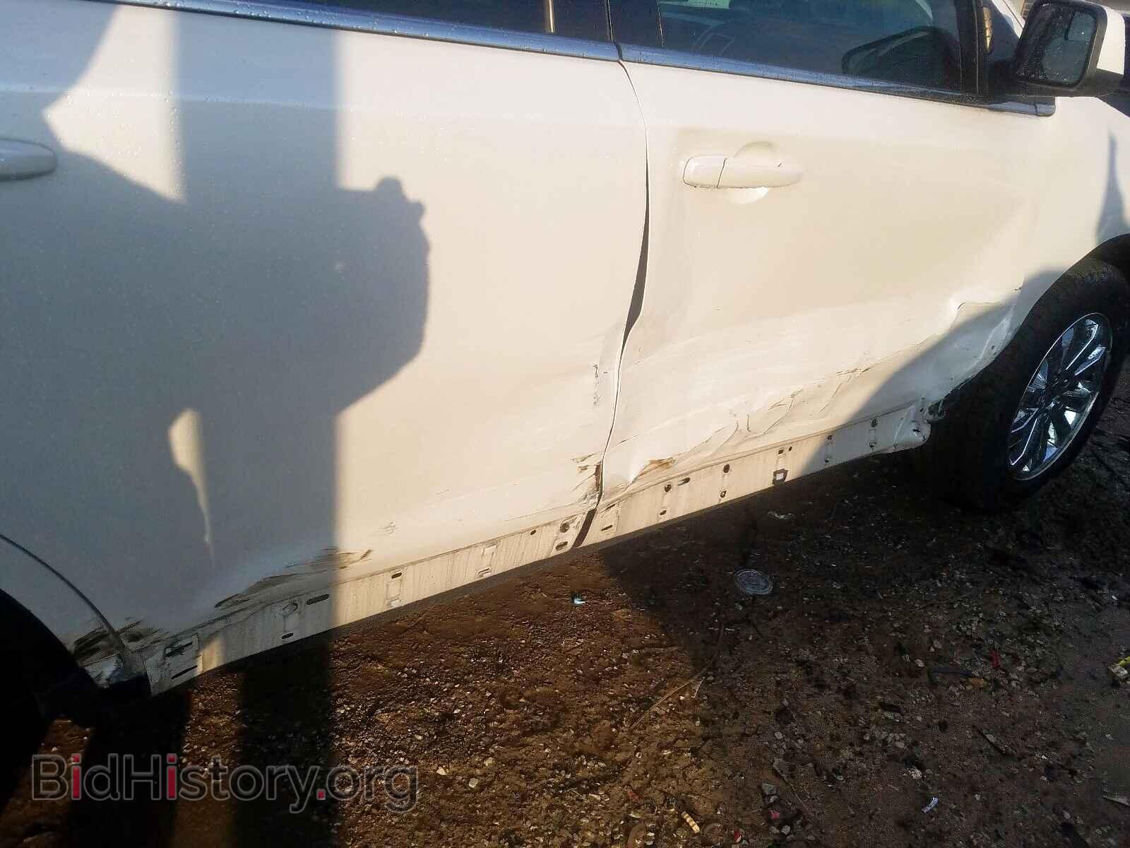2010 FORD EDGE - VIN: 2FMDK3KC4ABA02785 - Photo 9