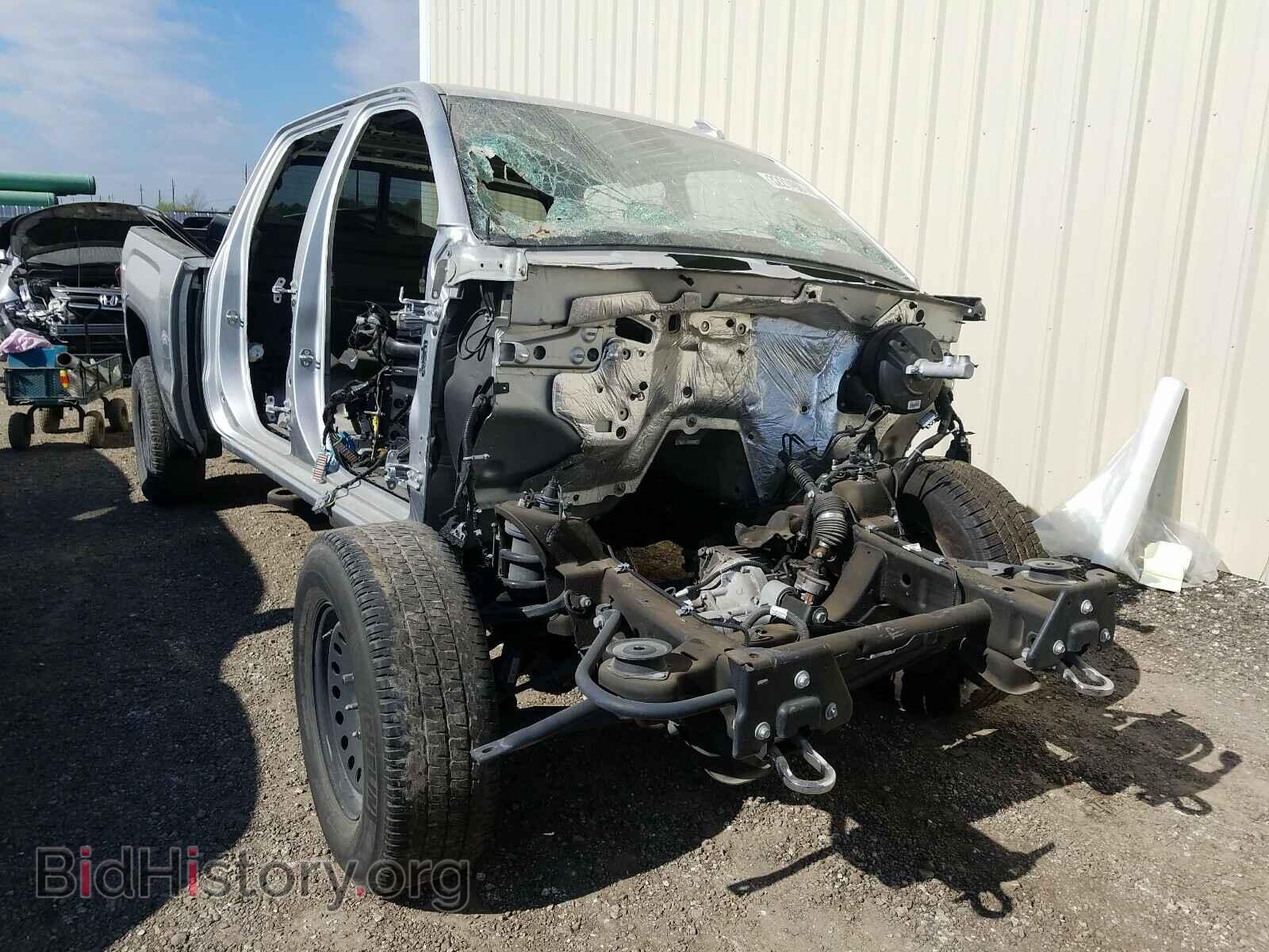 Photo 3GTU2PEJ0HG461521 - GMC SIERRA 2017