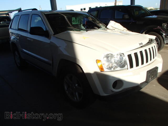 Photo 1J8GS48K77C602496 - JEEP CHEROKEE 2007