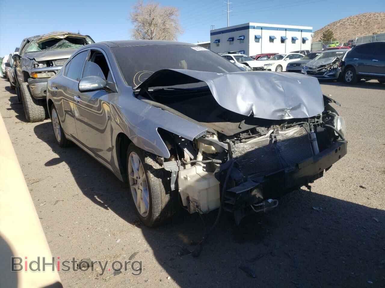 Фотография 1N4AA5AP4BC867709 - NISSAN MAXIMA 2011