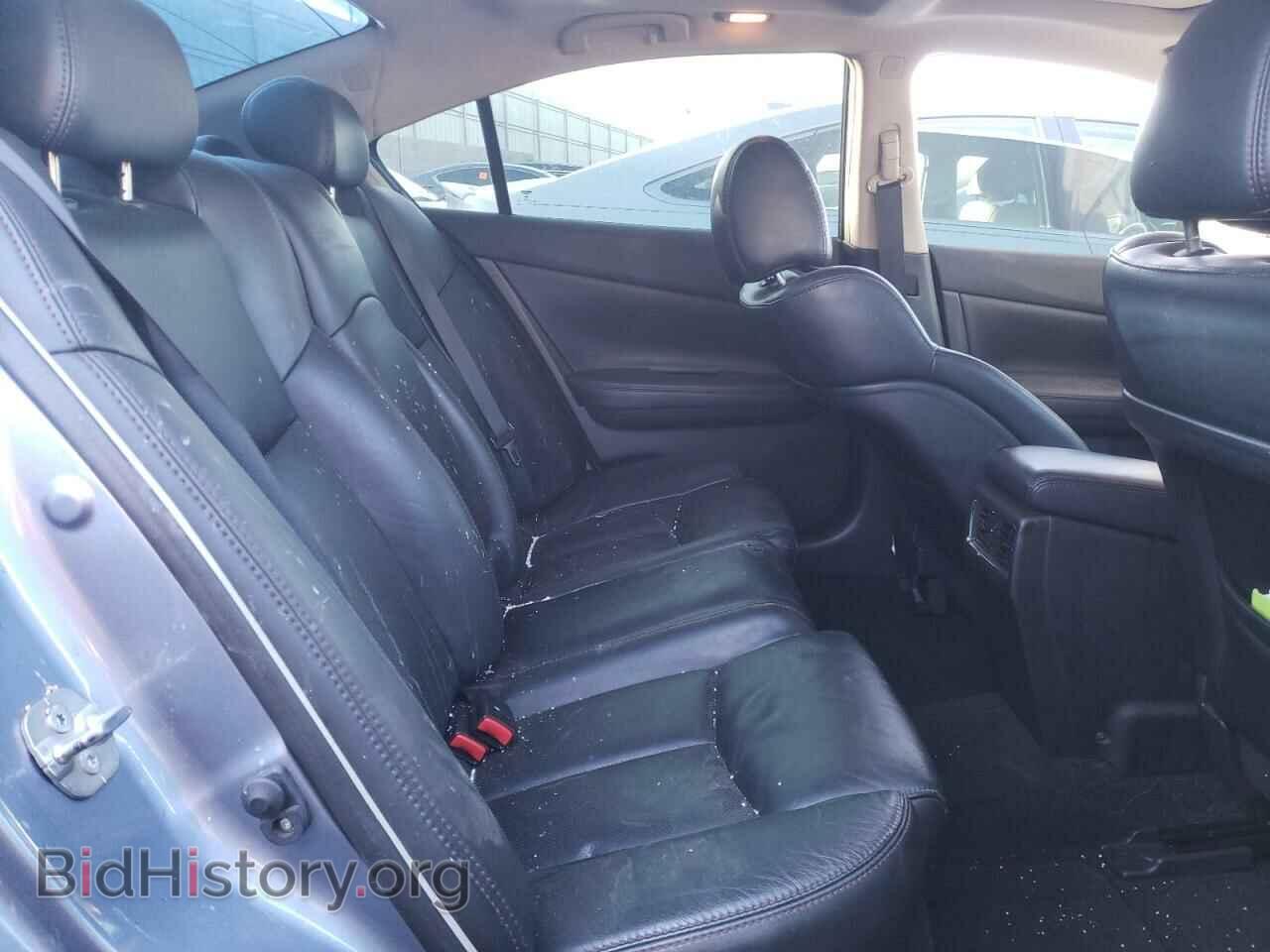 2011 NISSAN MAXIMA - VIN: 1N4AA5AP4BC867709 - Фото 6