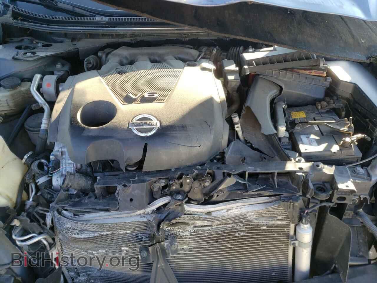 2011 NISSAN MAXIMA - VIN: 1N4AA5AP4BC867709 - Фото 7