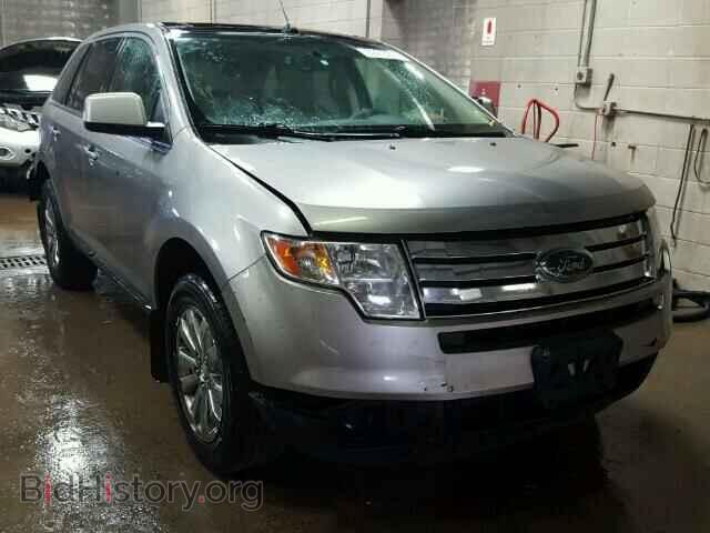 Фотография 2FMDK49C98BB31823 - FORD EDGE 2008