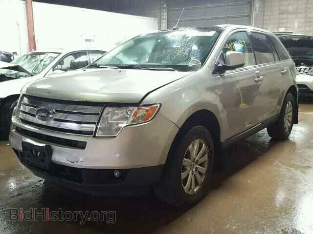 2008 FORD EDGE - VIN: 2FMDK49C98BB31823 - Фото 2