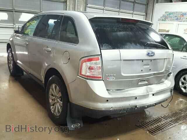 2008 FORD EDGE - VIN: 2FMDK49C98BB31823 - Фото 3