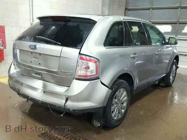 2008 FORD EDGE - VIN: 2FMDK49C98BB31823 - Фото 4