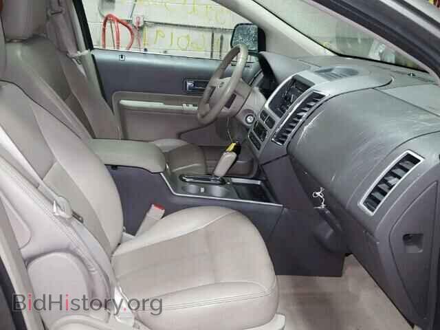 2008 FORD EDGE - VIN: 2FMDK49C98BB31823 - Фото 5