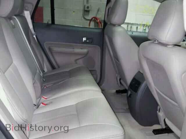 2008 FORD EDGE - VIN: 2FMDK49C98BB31823 - Фото 6