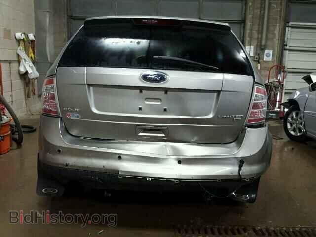 2008 FORD EDGE - VIN: 2FMDK49C98BB31823 - Фото 9
