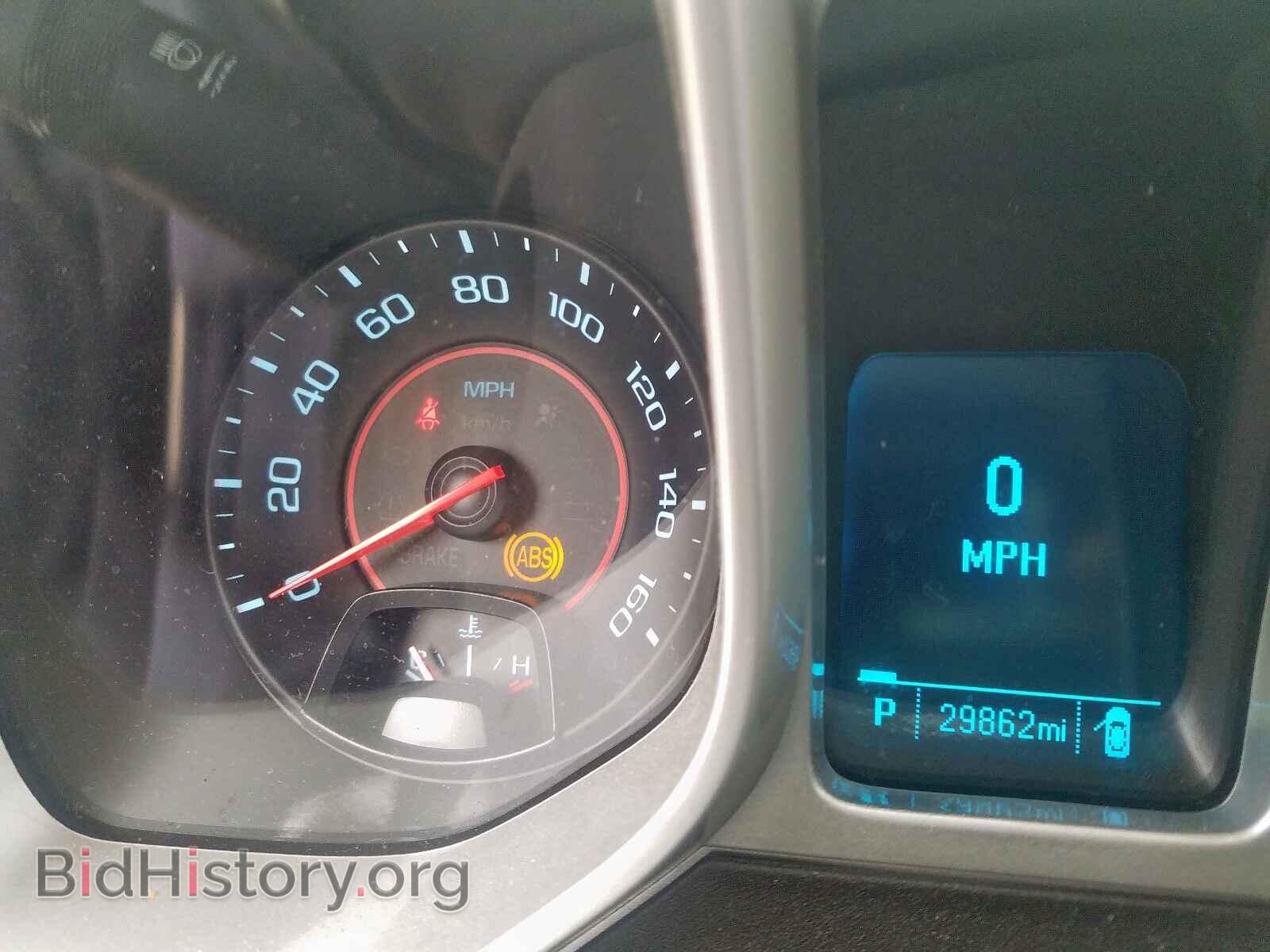 2013 CHEVROLET CAMARO - VIN: 2G1FA1E33D9158062 - Фото 8