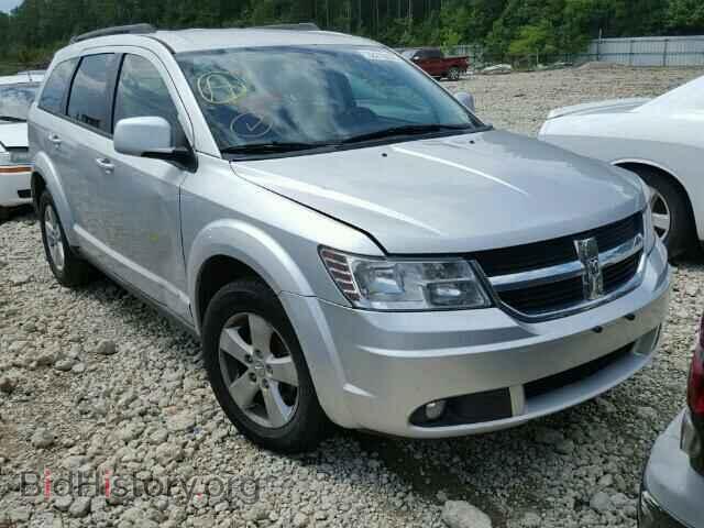 Фотография 3D4PG5FV4AT237981 - DODGE JOURNEY 2010
