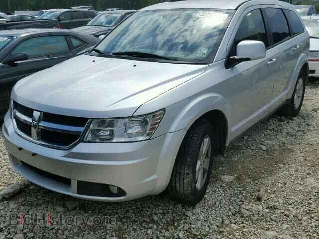 2010 DODGE JOURNEY - VIN: 3D4PG5FV4AT237981 - Фото 2