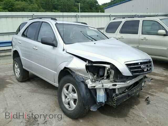 Photo KNDJC735X85794757 - KIA SORENTO 2008