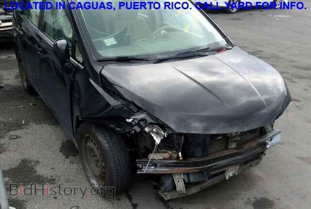Photo 3N1BC11E47L405553 - NISSAN VERSA 2007