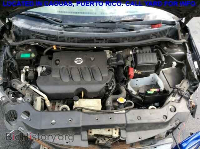 2007 NISSAN VERSA - VIN: 3N1BC11E47L405553 - Фото 7