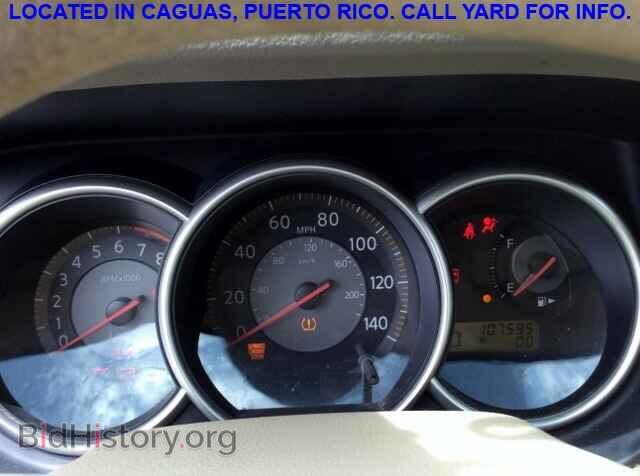 2007 NISSAN VERSA - VIN: 3N1BC11E47L405553 - Фото 8