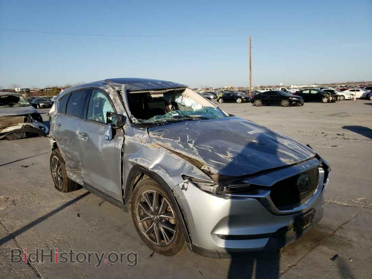 Photo JM3KFADM9J0331615 - MAZDA CX-5 2018