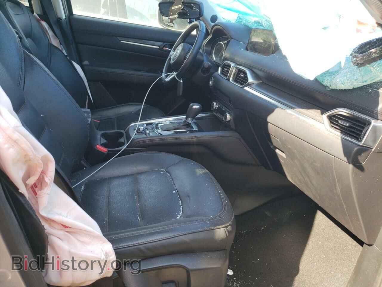 2018 MAZDA CX-5 - VIN: JM3KFADM9J0331615 - Фото 5