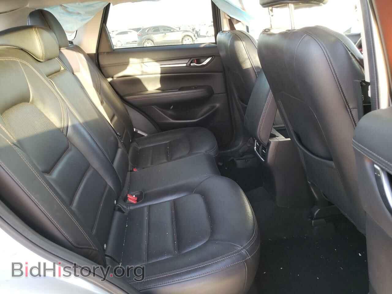 2018 MAZDA CX-5 - VIN: JM3KFADM9J0331615 - Фото 6