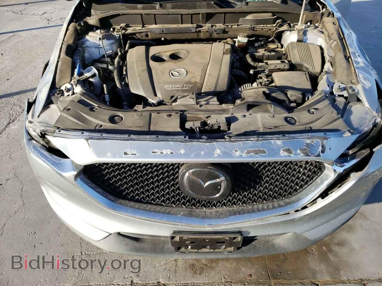 2018 MAZDA CX-5 - VIN: JM3KFADM9J0331615 - Фото 7
