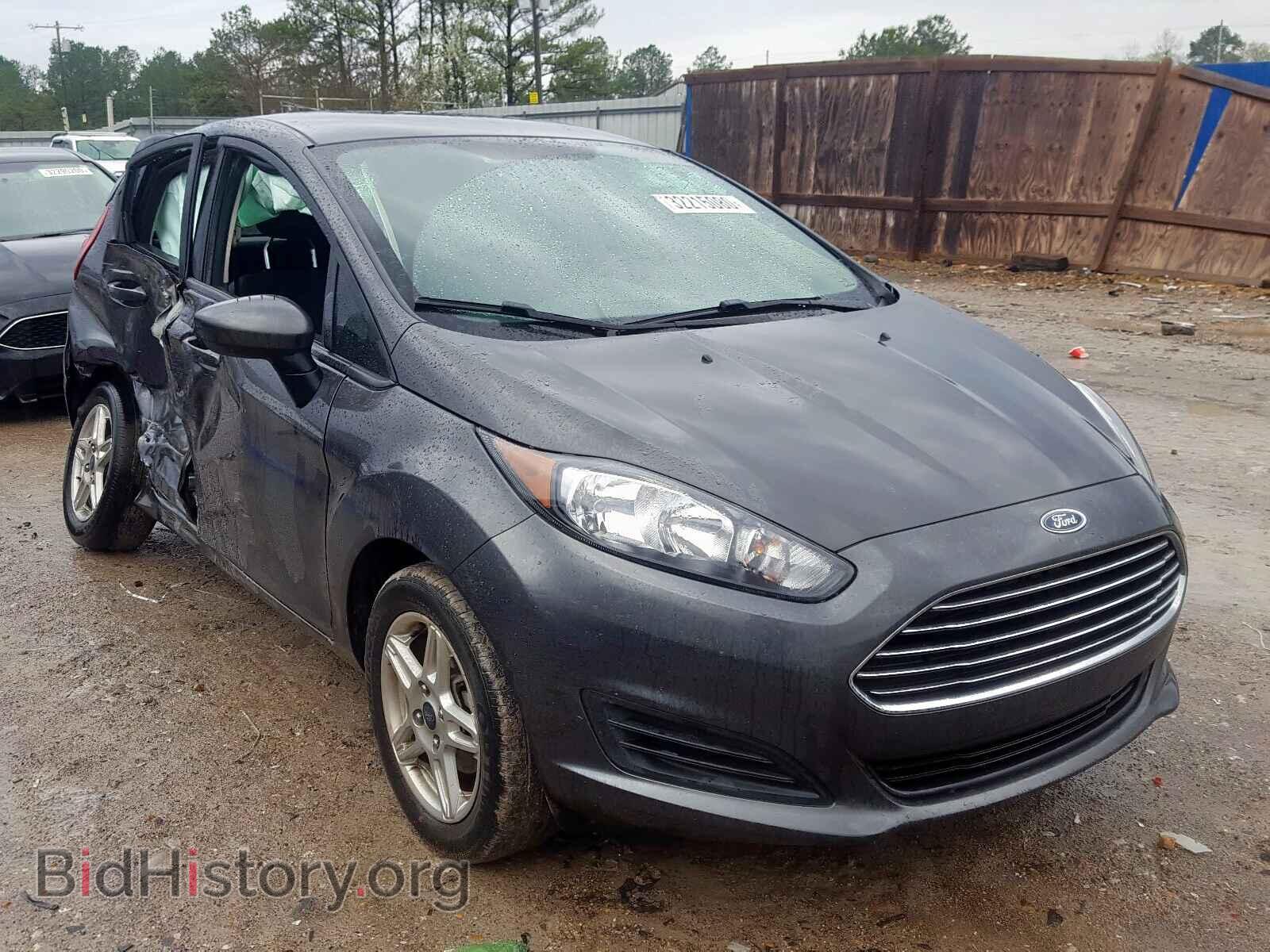 Photo 3FADP4EJ6HM169251 - FORD FIESTA 2017