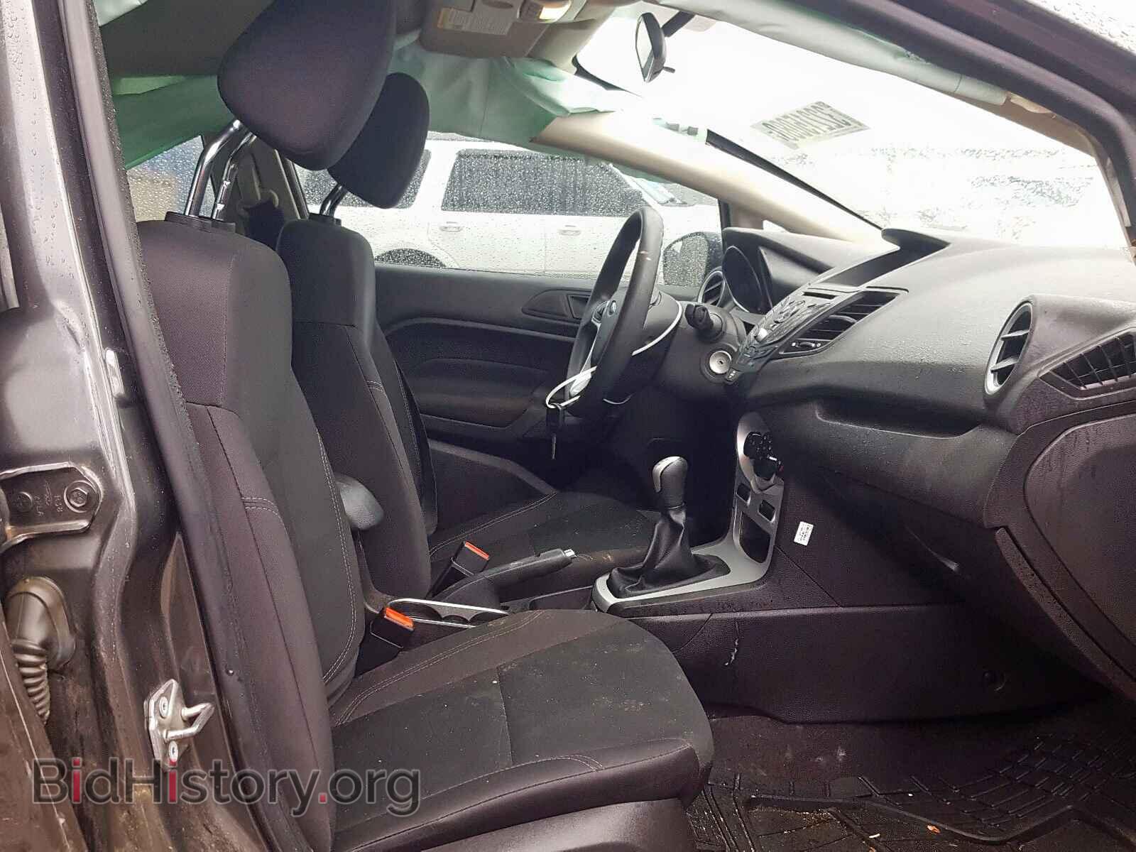 2017 FORD FIESTA - VIN: 3FADP4EJ6HM169251 - Фото 5