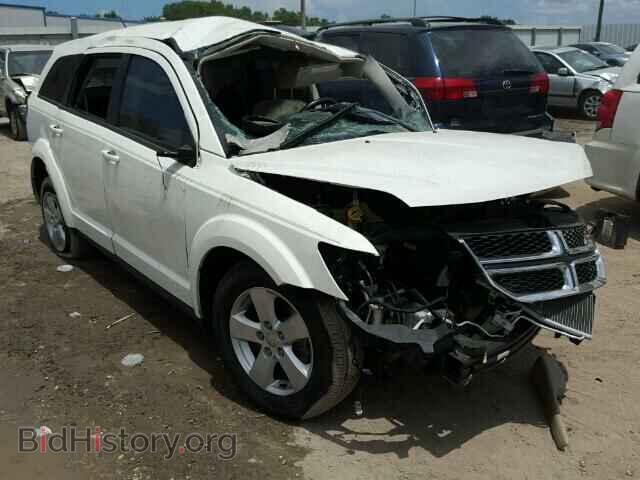 Фотография 3C4PDCAB2DT557697 - DODGE JOURNEY 2013