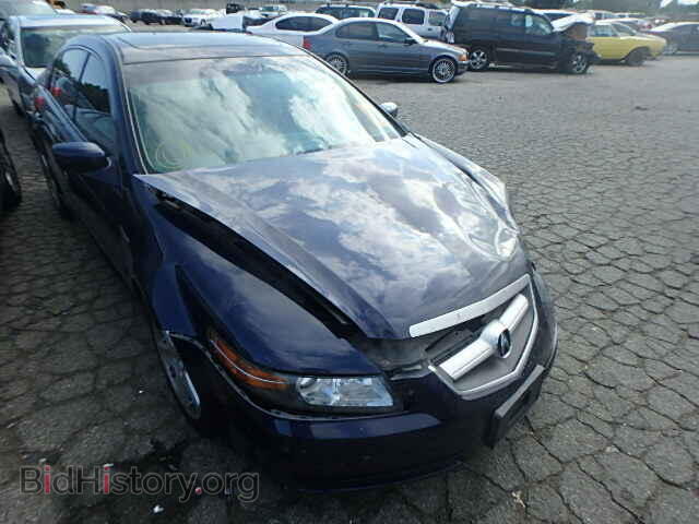 Фотография 19UUA66236A013159 - ACURA 3.2 TL 2006