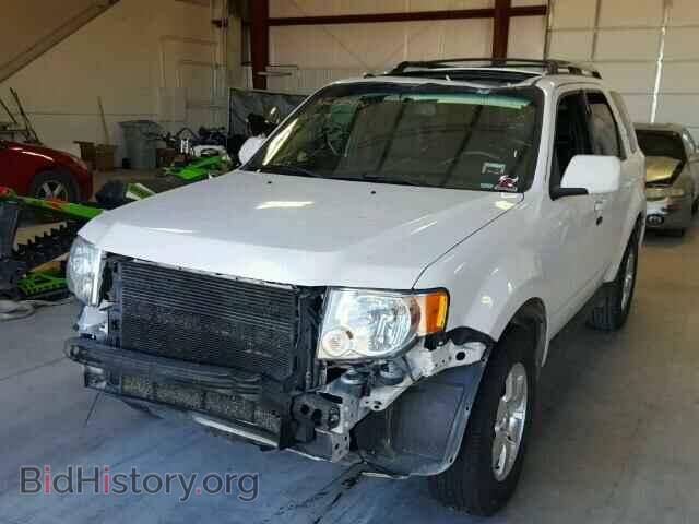 2012 FORD ESCAPE - VIN: 1FMCU9EG9CKB45232 - Photo 2