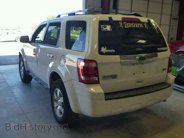2012 FORD ESCAPE - VIN: 1FMCU9EG9CKB45232 - Photo 3