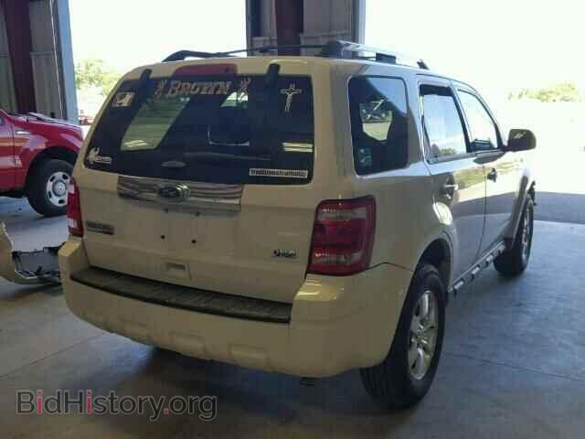 2012 FORD ESCAPE - VIN: 1FMCU9EG9CKB45232 - Photo 4