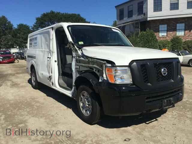 Фотография 1N6BF0KL8CN103217 - NISSAN NV 2012