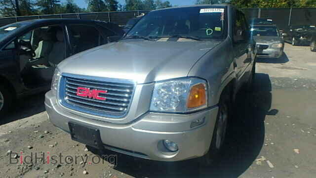 2006 GMC ENVOY - VIN: 1GKDS13S762181601 - Фото 2