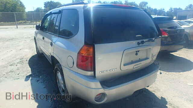 2006 GMC ENVOY - VIN: 1GKDS13S762181601 - Фото 3