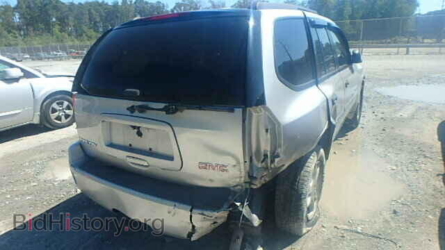 2006 GMC ENVOY - VIN: 1GKDS13S762181601 - Фото 4