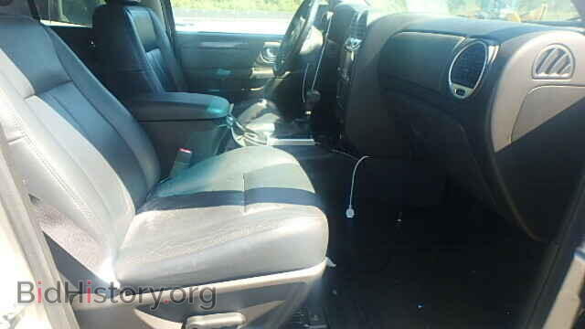 2006 GMC ENVOY - VIN: 1GKDS13S762181601 - Фото 5