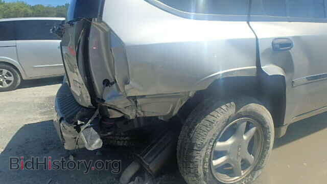 2006 GMC ENVOY - VIN: 1GKDS13S762181601 - Фото 9
