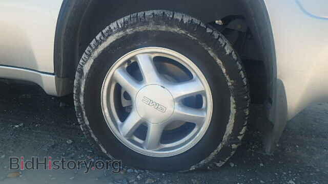 2006 GMC ENVOY - VIN: 1GKDS13S762181601 - Фото 10