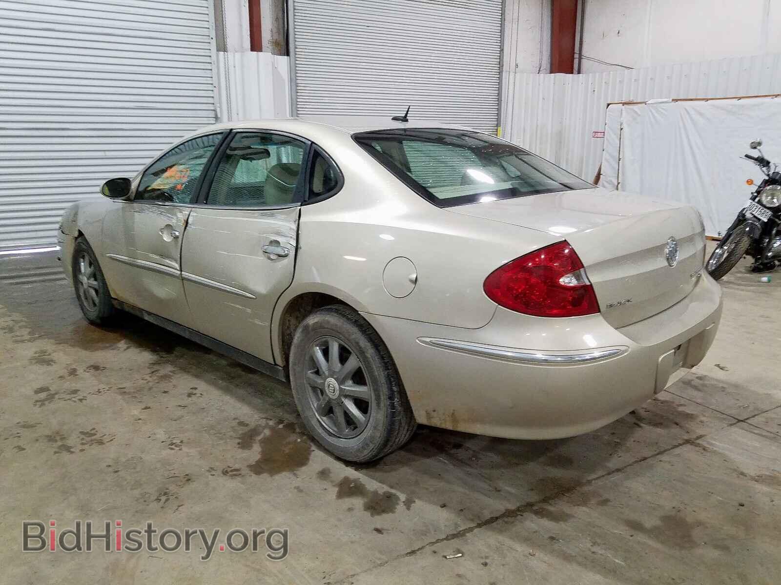 2009 BUICK LACROSSE - VIN: 2G4WC582291259364 - Фото 3