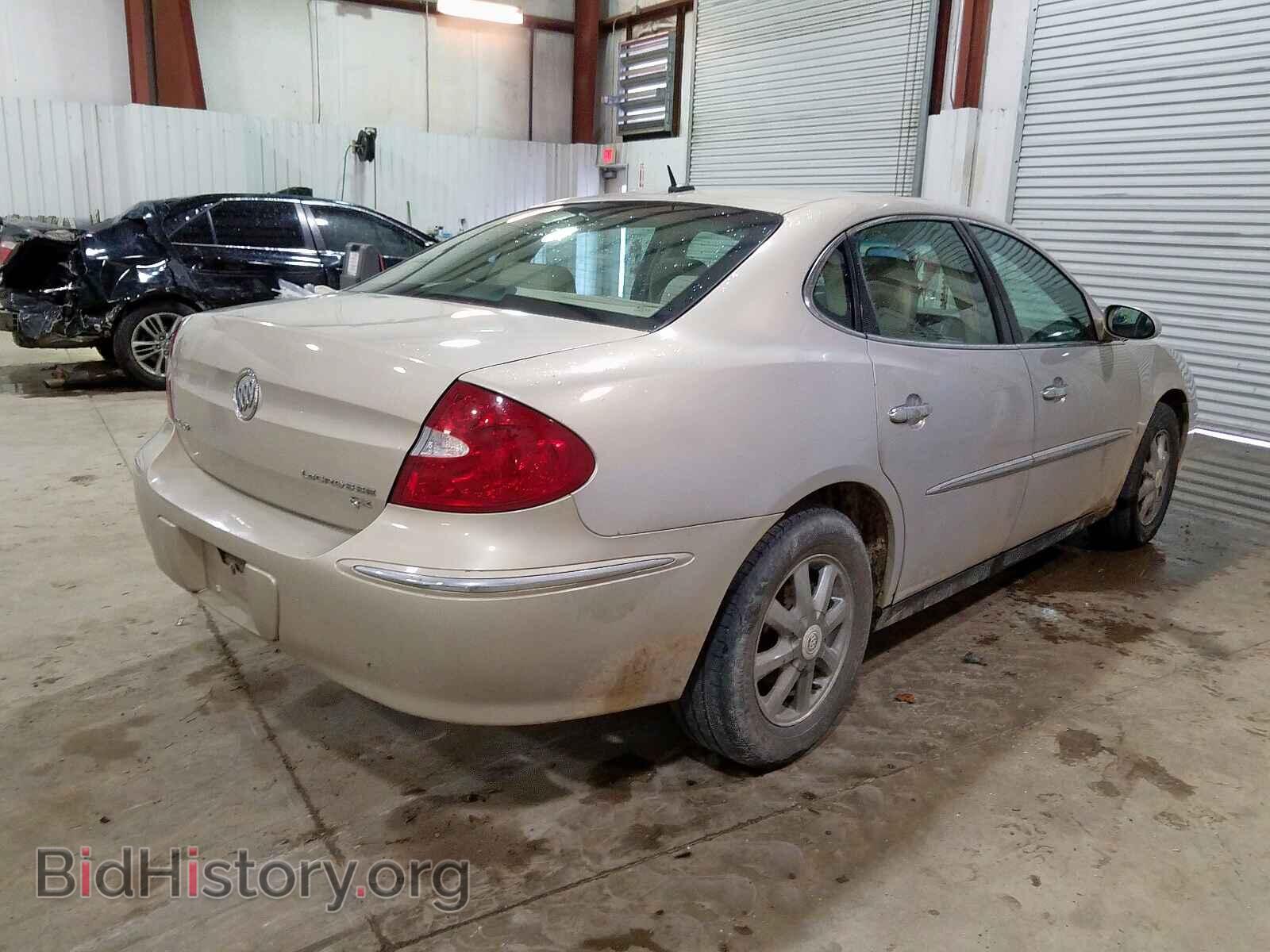 2009 BUICK LACROSSE - VIN: 2G4WC582291259364 - Фото 4