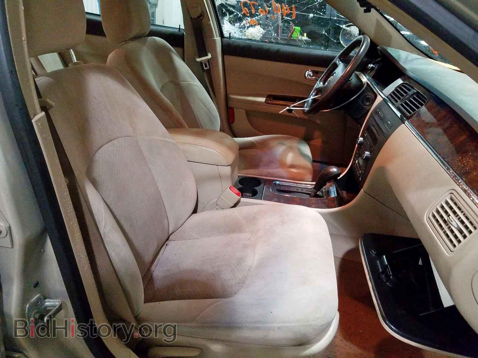 2009 BUICK LACROSSE - VIN: 2G4WC582291259364 - Фото 5