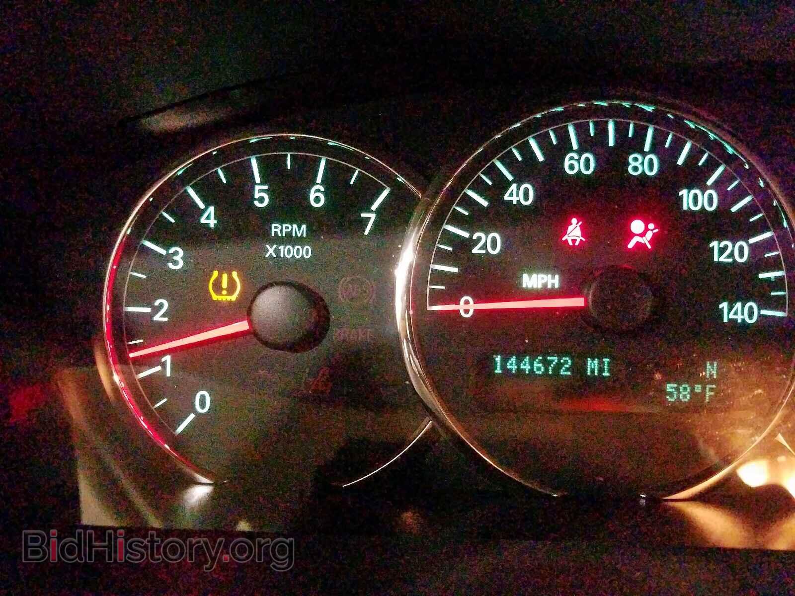 2009 BUICK LACROSSE - VIN: 2G4WC582291259364 - Фото 8