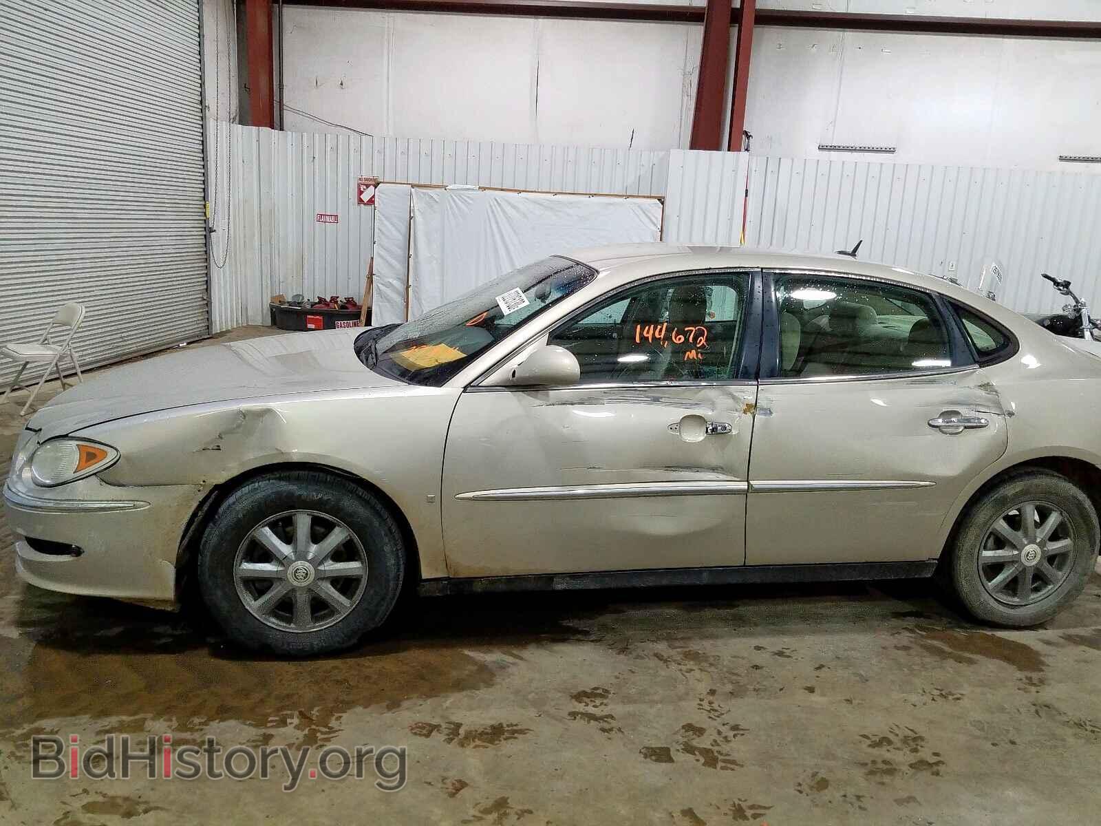 2009 BUICK LACROSSE - VIN: 2G4WC582291259364 - Фото 9