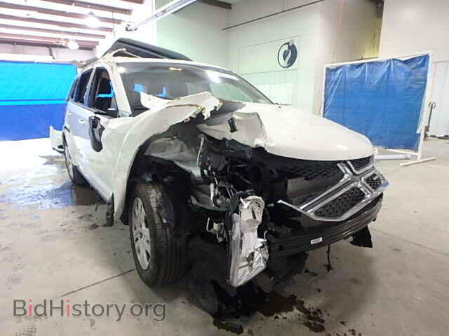 Фотография 3C4PDCAB9ET120569 - DODGE JOURNEY 2014