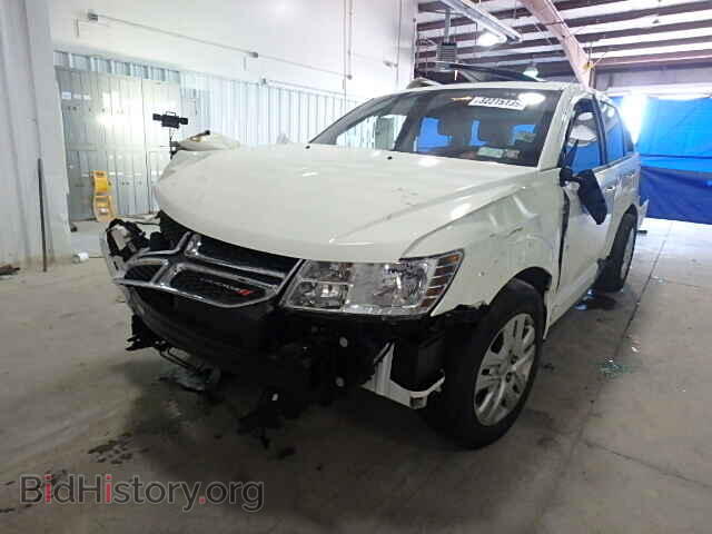 2014 DODGE JOURNEY - VIN: 3C4PDCAB9ET120569 - Фото 2